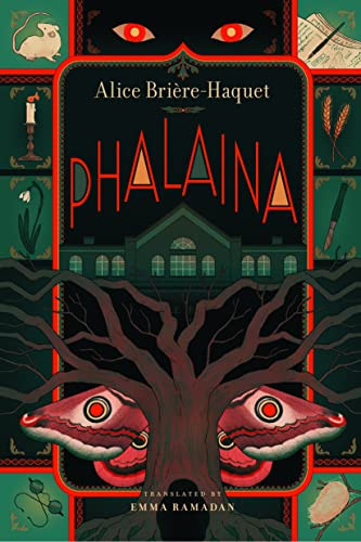 Phalaina by Alice Brie`re-Haquet, Emma Ramadan, 9781646141821