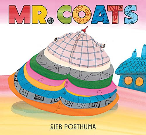 Mr. Coats by Sieb Posthuma, David Colmer, 9781646141845