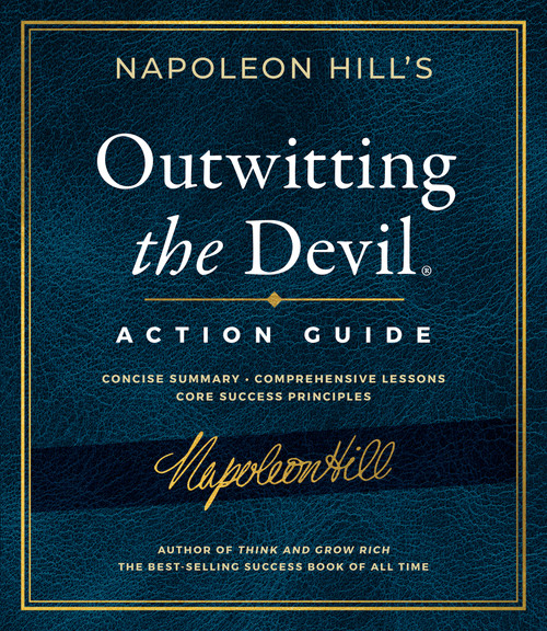 Outwitting the Devil® Action Guide by Napoleon Hill, 9781640951891