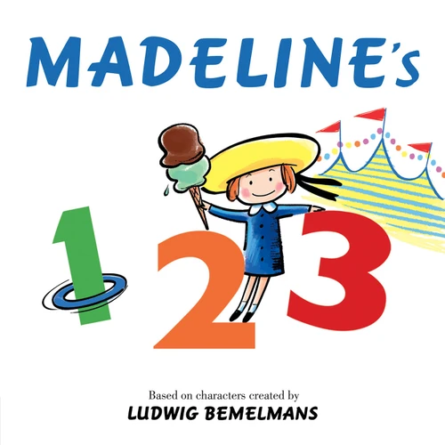 Madeline's 123 by Ludwig Bemelmans, 9780593349892