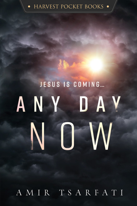 Any Day Now (Miniature Edition) by Amir Tsarfati, 9780736986700