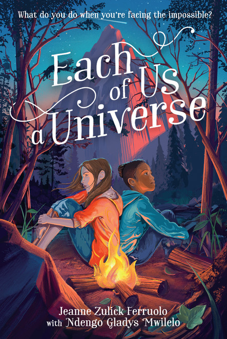 Each of Us a Universe - 9781250802958 by Jeanne Zulick Ferruolo, Ndengo Gladys Mwilelo, 9781250802958