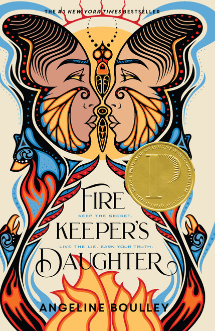 Firekeeper's Daughter - 9781250866035 by Angeline Boulley, 9781250866035