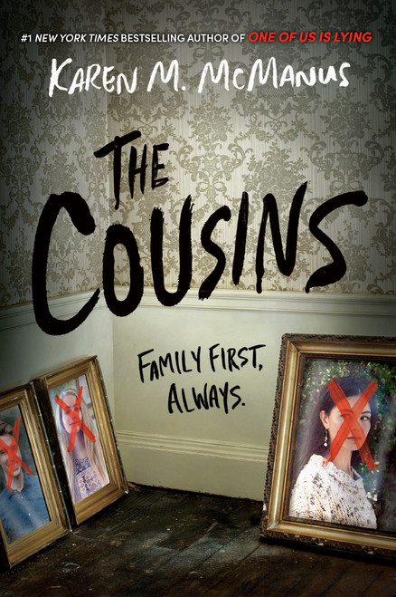 The Cousins - 9780525708032 by Karen M. McManus, 9780525708032
