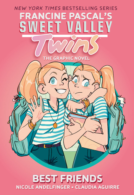 Sweet Valley Twins: Best Friends ((A Graphic Novel)) - 9780593376461 by Francine Pascal, Claudia Aguirre, Nicole Andelfinger