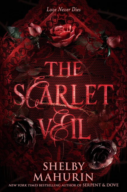 The Scarlet Veil by Shelby Mahurin, 9780063258754