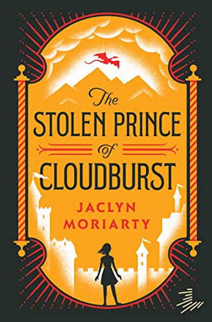 The Stolen Prince of Cloudburst - 9781646142071 by Jaclyn Moriarty, 9781646142071