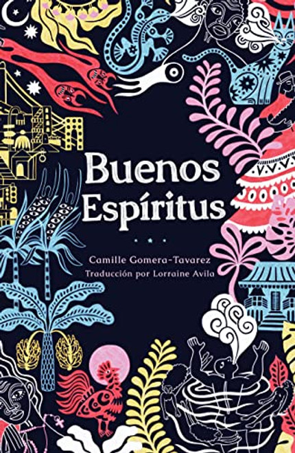 Buenos espíritus ((High Spirits Spanish Edition)) by Camille Gomera-Tavarez, Lorraine Avila, 9781646143009