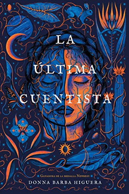 La última cuentista ((The Last Cuentista Spanish Edition)) by Donna Barba Higuera, Aurora Humarán, 9781646143023