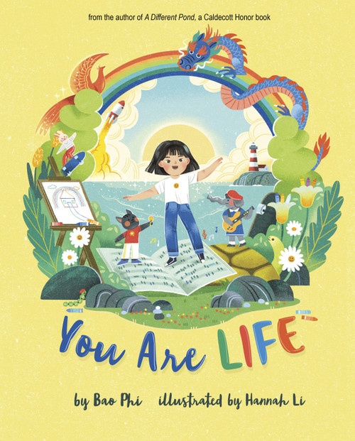 You Are Life by Bao Phi, Hannah Li, 9781684464821