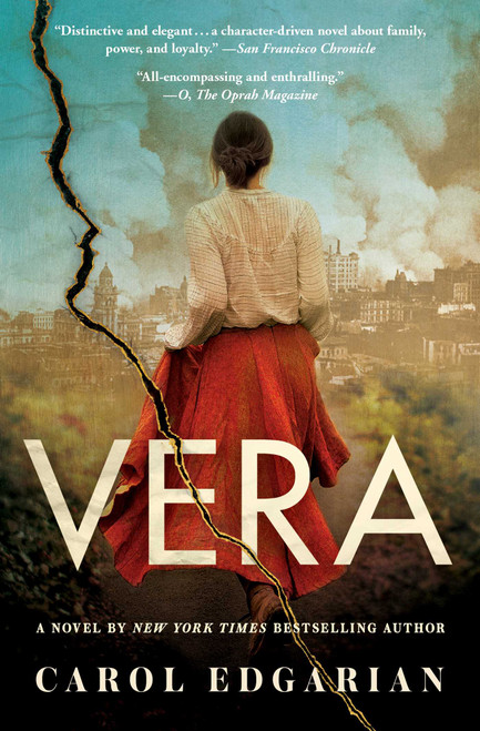 Vera (A Novel) - 9781501157530 by Carol Edgarian, 9781501157530