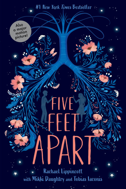 Five Feet Apart - 9781665904964 by Rachael Lippincott, Mikki Daughtry, Tobias Iaconis