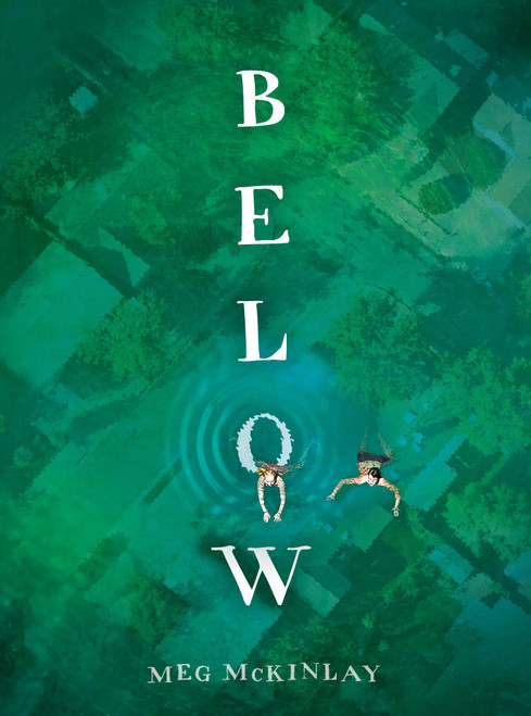 Below by Meg McKinlay, 9780763661267
