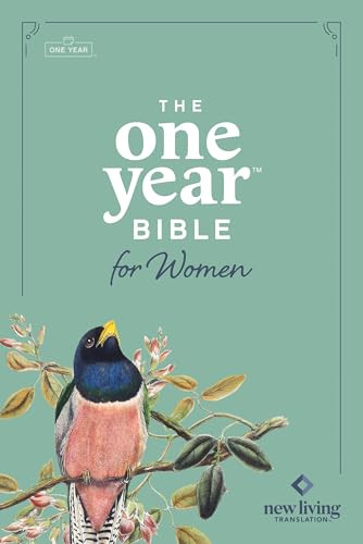NLT The One Year Bible for Women (Hardcover) by New Living Translation, Tyndale, 9781496449443