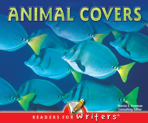 Animal Covers by Luana Mitten, Mary Wagner, 9781595152541
