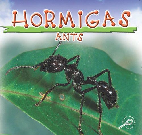 Hormigas (Ants) (Spanish Edition) - 9781595156945 by Jason Cooper, 9781595156945