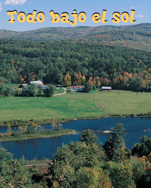 Todo bajo el sol (Everything Under the Sun) (Spanish Edition) by Marcia Freeman, 9781600444548