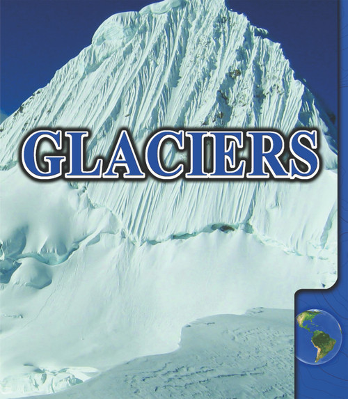 Glaciers - 9781600447051 by Sandy Sepehri, 9781600447051