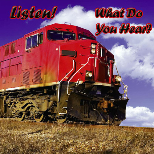 Listen! What Do You Hear? by J.  Jean Robertson, 9781604724516