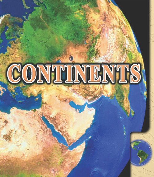Continents - 9781606949108 by Sandy Sepehri, 9781606949108