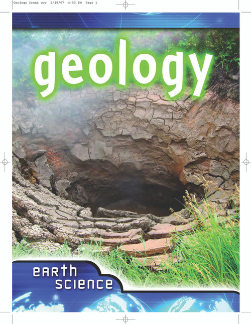 Geology by Tim Clifford, 9781606949931