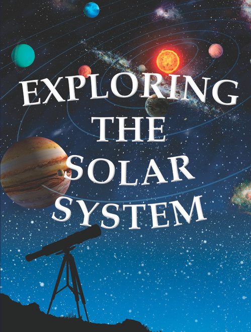 Exploring The Solar System by Amanda Doering Tourville, 9781615905621