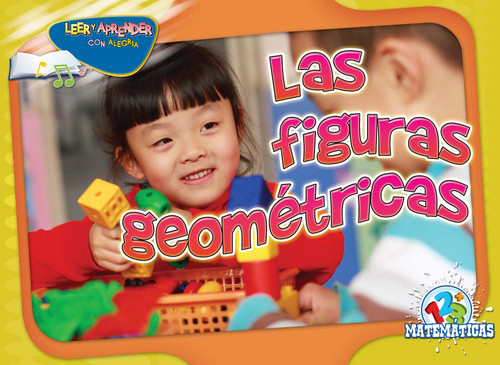 Las figuras geométricas (The Shape Song) - 9781617416583 by Dr. Jean Feldman, Dr. Holly Karapetkova, 9781617416583