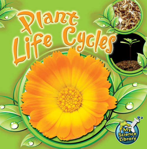 Plant Life Cycles by Julie Lundgren, 9781617419362