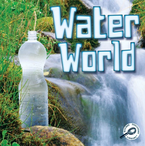 Water World by Precious Mckenzie, 9781617419713