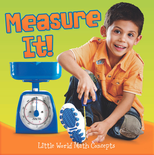 Measure It! by Joyce Markovics, 9781618102102