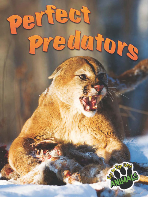 Perfect Predators by Joanne Mattern, 9781618102515
