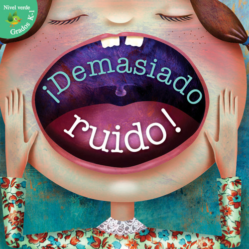 ¡Demasiado ruido! (Too Much Noise) (Spanish Edition) by Meg Greve, 9781618105127