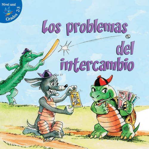 Los problemas del intercambio (Trouble with Trading) (Spanish Edition) by Maureen Robins, 9781618105431