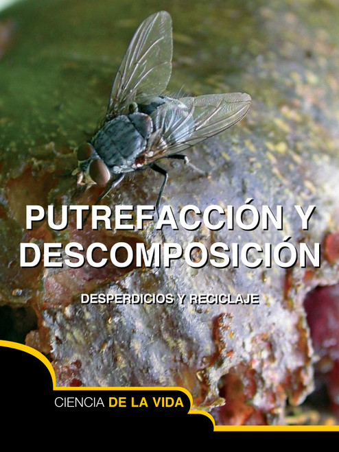 Putrefacción y descomposición (Rot and Decay) (Spanish Edition) by Sarah Levete, 9781627173322