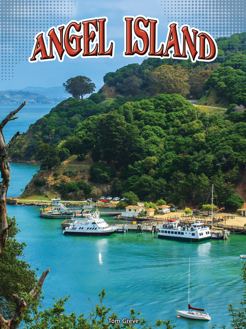 Angel Island - 9781634300742 by Meg Greve, 9781634300742