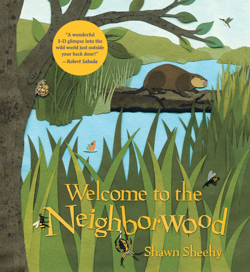 Welcome to the Neighborwood by Shawn Sheehy, Shawn Sheehy, 9780763665944