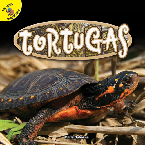 Tortugas (Turtles) (Spanish Edition) by Darla Duhaime, 9781641560122