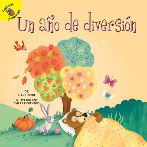 Un año de diversión (A Year of Fun) (Spanish Edition) by Carl Nino, Chiara Fiorentino, Chiara Florentino, 9781641560382