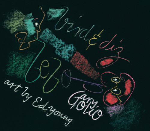 Bird & Diz by Gary Golio, Ed Young, 9780763666606