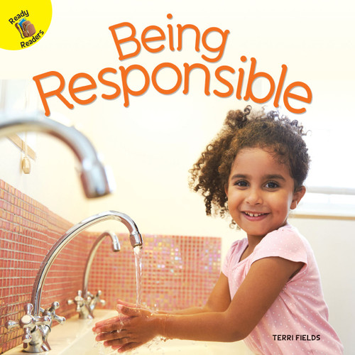 Being Responsible - 9781641562409 by Terri  Fields, 9781641562409