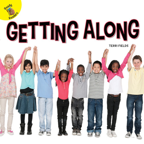 Getting Along - 9781641562416 by Terri  Fields, 9781641562416