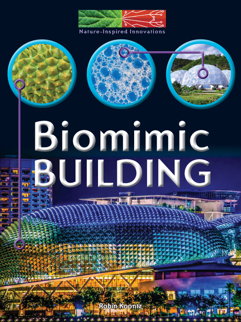 Biomimic Building by Robin Koontz, 9781641564540