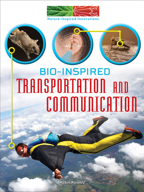 Bio-Inspired Transportation and Communication by Robin  Koontz, 9781641564588