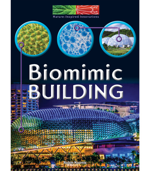 Biomimic Building - 9781641565806 by Robin  Koontz, 9781641565806