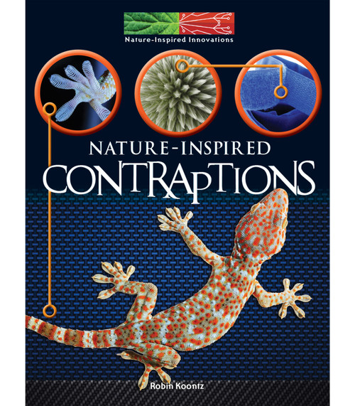 Nature Inspired Contraptions - 9781641565813 by Robin  Koontz, 9781641565813