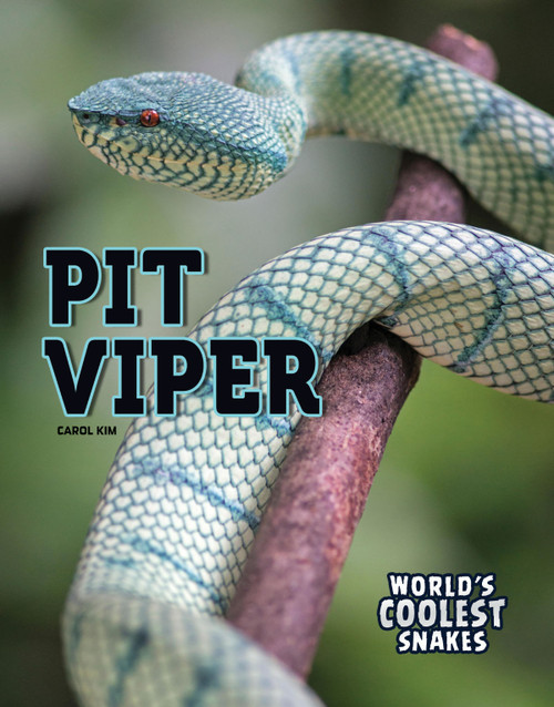 Pit Viper - 9781641566087 by Carol Kim, 9781641566087