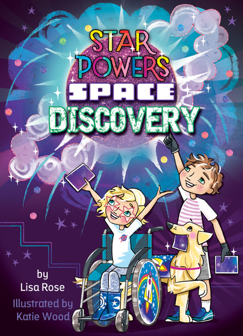 Space Discovery - 9781641566445 by Lisa Rose, Katie Wood, 9781641566445