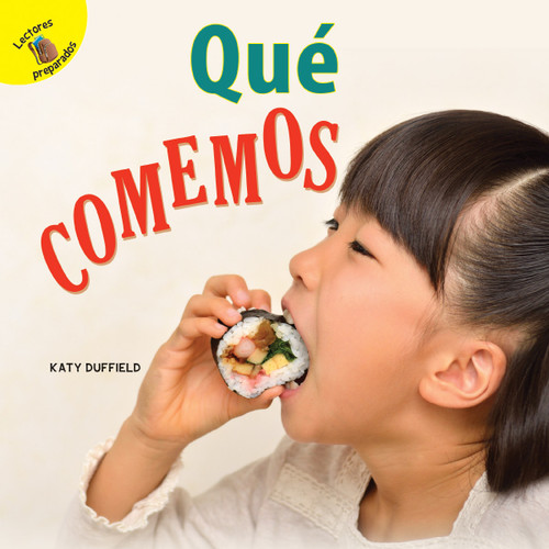 Descubrámoslo (Let's Find Out) Qué comemos (What We Eat) (Spanish Edition) - 9781641569439 by Katy  Duffield, 9781641569439