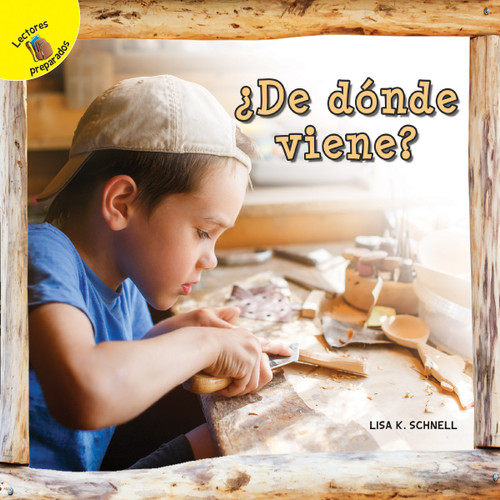 Me Pregunto (I Wonder) ¿De dónde viene? (Where Does It Come From?) (Spanish Edition) - 9781641569620 by Lisa  Schnell, 9781641569620