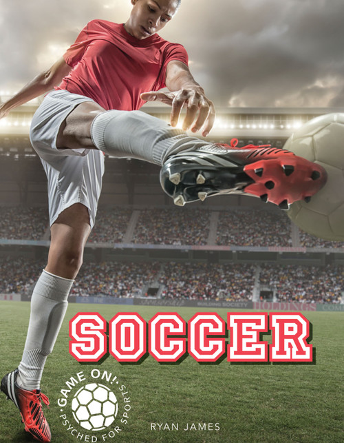 Soccer - 9781681917535 by Oswald James, 9781681917535